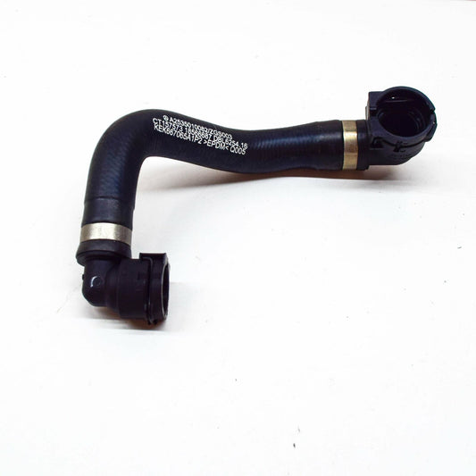 NEW MERCEDES-BENZ GLC COUPE C253 WATER COOLING PIPE HOSE A2535010082 BE ORIGINAL