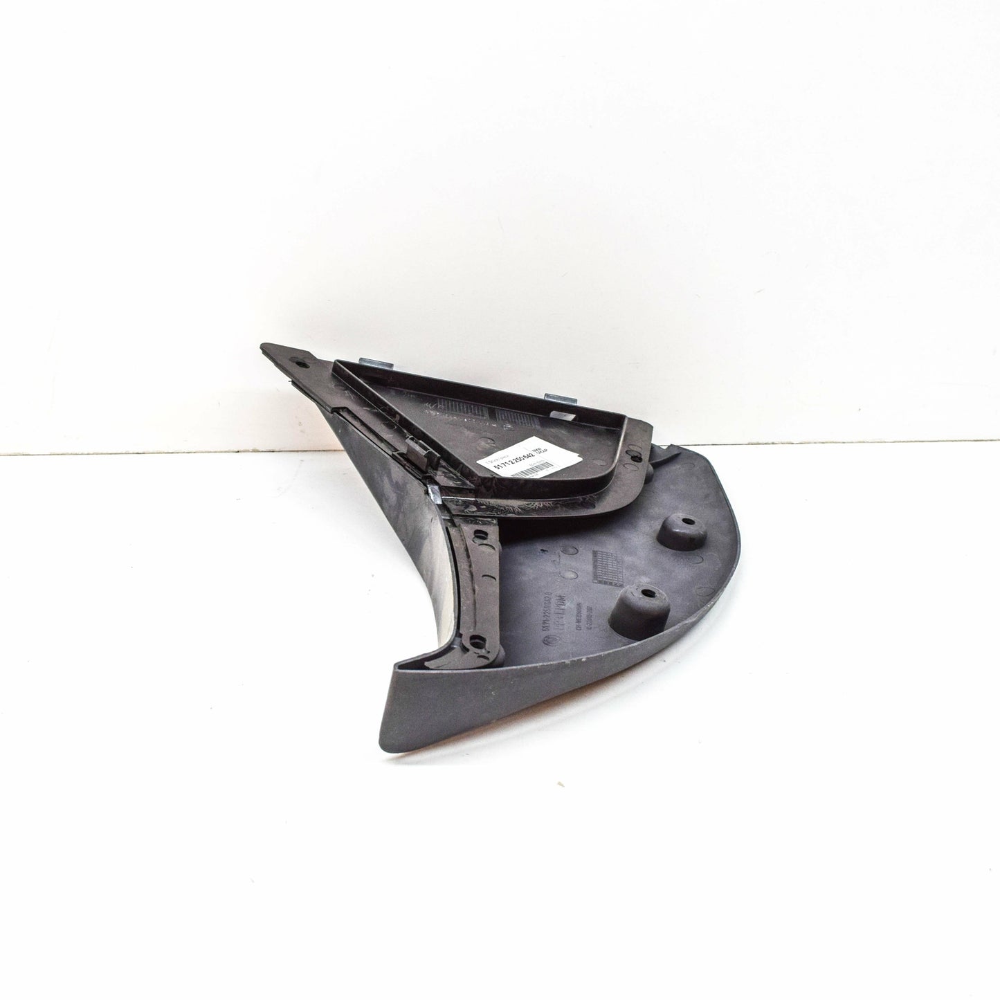 new bmw 3 e36 m3 3.2i front right bumper cover spacer panel 51712250642 original