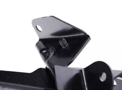 NEW AUDI A5 SPORTBACK 8T RIGHT UPPER RADIATOR MOUNT BRACKET 8K0121261G ORIGINAL