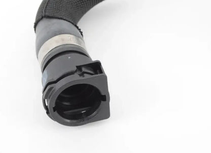 NEW BMW 3 F30, F80 FRONT LEFT RADIATOR HOSE 7600554 17127600554 ORIGINAL
