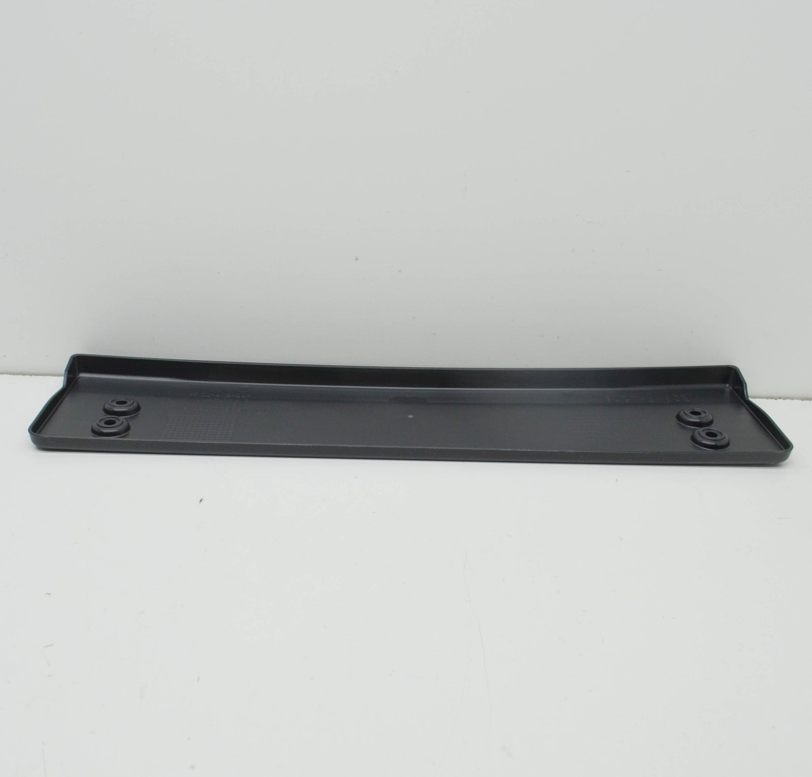 NEW VW TIGUAN AD FRONT BUMPER LICENSE PLATE BRACKET 5NA807287Q9B9 ORIGINAL