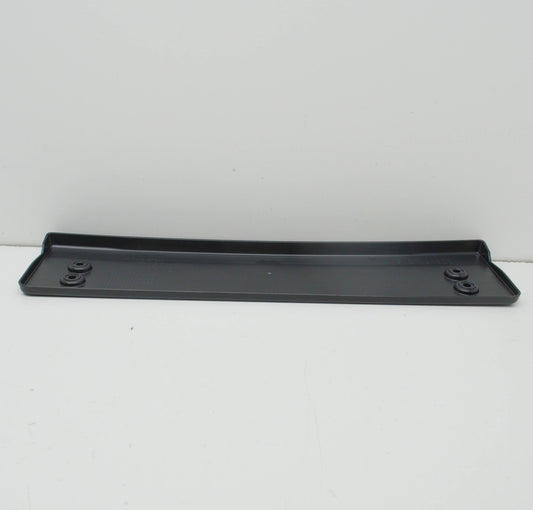 NEW VW TIGUAN AD FRONT BUMPER LICENSE PLATE BRACKET 5NA807287Q9B9 ORIGINAL