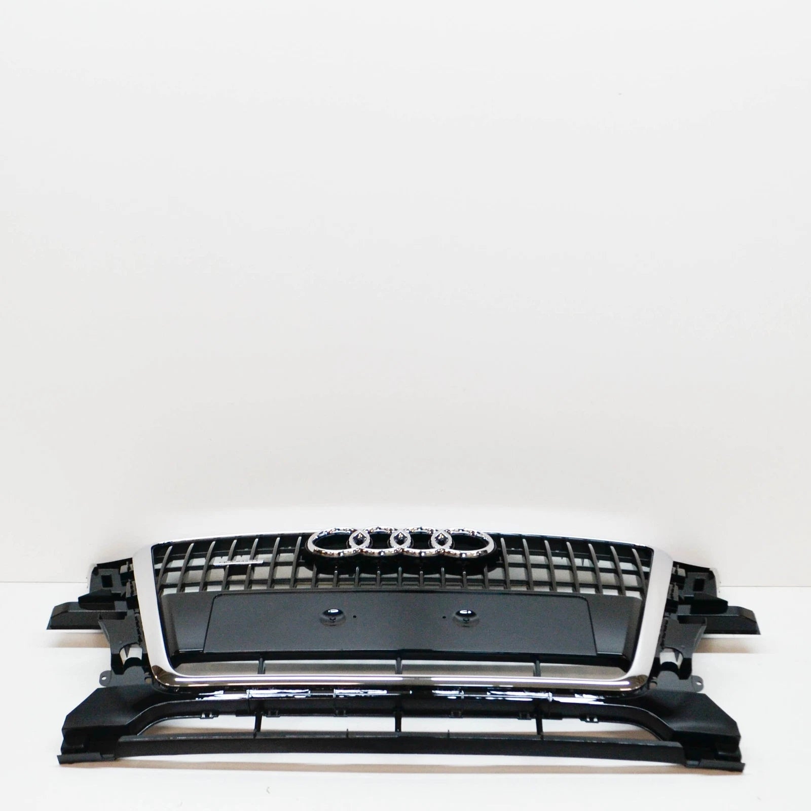 NEW AUDI Q5 8R R FRONT BUMPER RADIATOR GRILLE 8R0853651T94 ORIGINAL