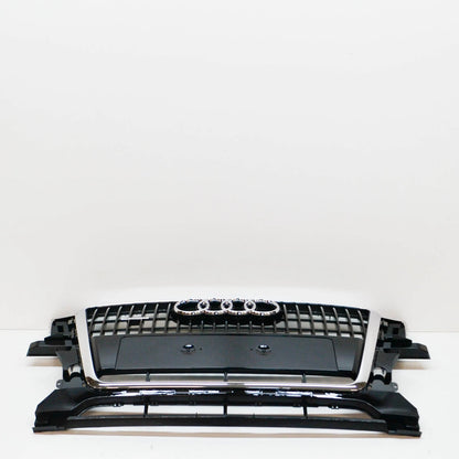 NEW AUDI Q5 8R R FRONT BUMPER RADIATOR GRILLE 8R0853651T94 ORIGINAL