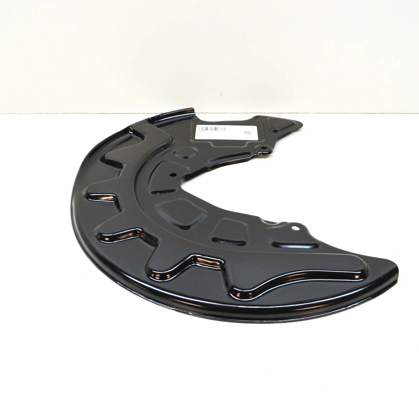 NEW AUDI A3 8V FRONT RIGHT BRAKE DISC COVER PLATE 5Q0615312F 2016 ORIGINAL