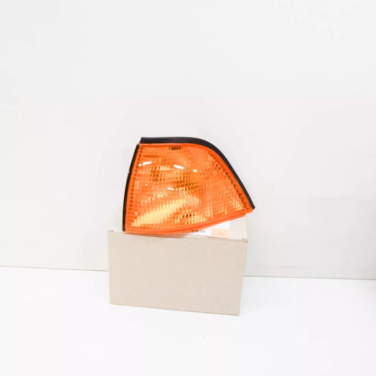 NEW BMW 3 E36 COUPE LEFT TURN INDICATOR LIGHT 63138353281 8353281 ORIGINAL