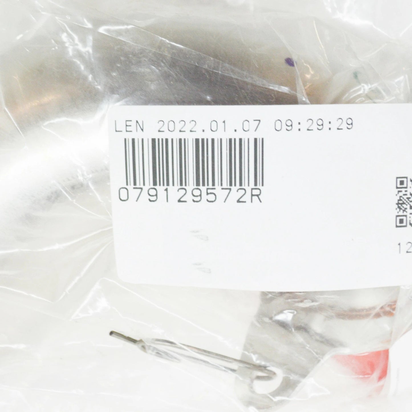 NEW AUDI RS7 SPORTBACK 4G8 RIGHT INTAKE HOSE 079129572R ORIGINAL