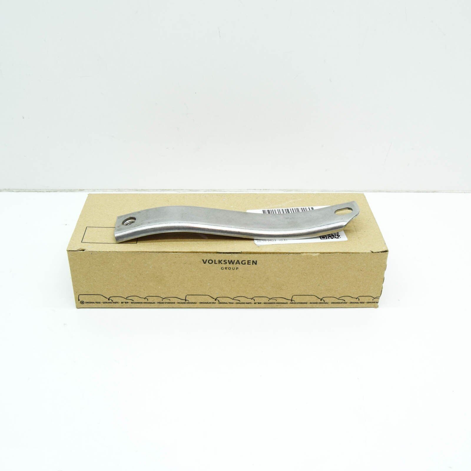 NEW AUDI Q5 8R UPPER TURBOCHARGER SUPPORT BRACKET 06H145536A ORIGINAL