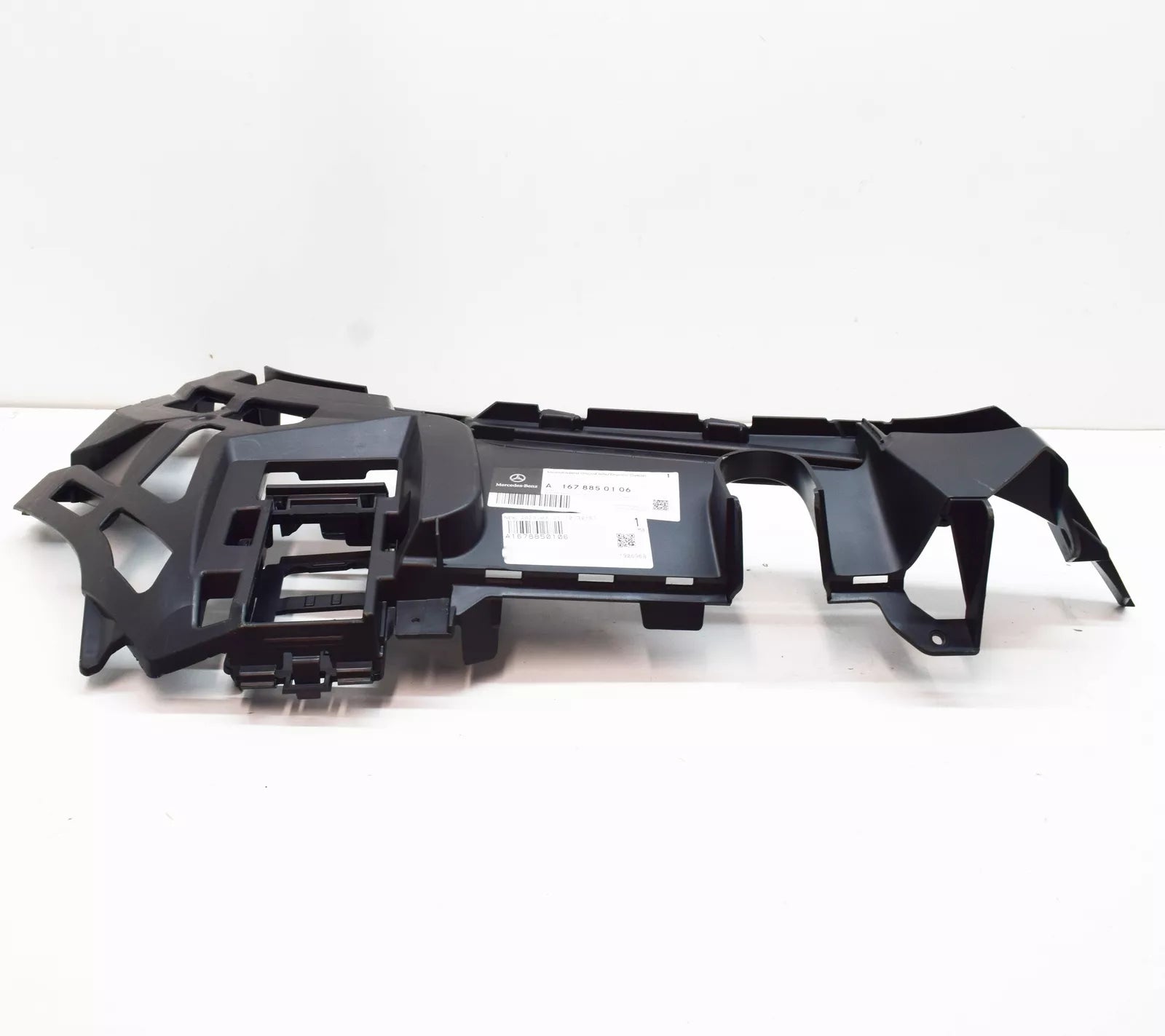 NEW MERCEDES-BENZ GLS X167 FRONT LEFT BUMPER BRACKET A1678850106 ORIGINAL