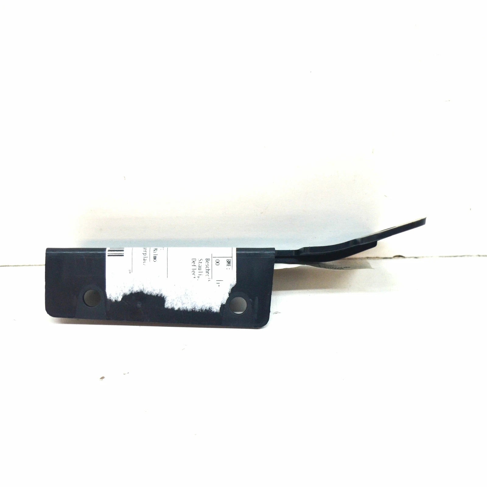 NEW BMW X6 E71 E72 REAR RIGHT WHEEL LINER DEFLECTOR LIP 51627188842 ORIGINAL