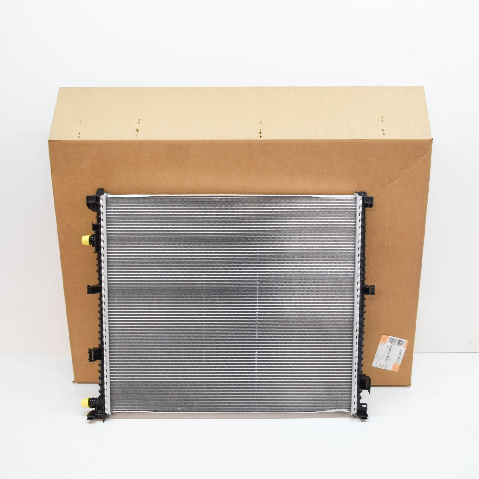 new bmw x5 g05 cooling radiator 5a3f245 17115a3f245 original