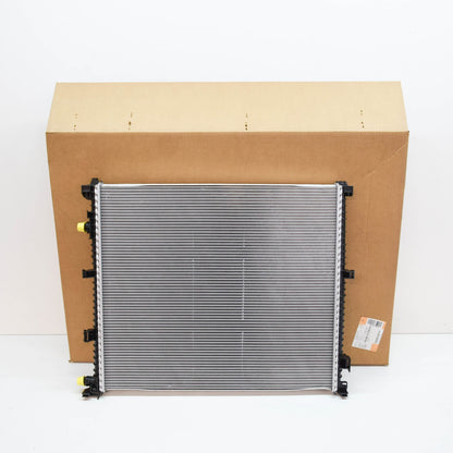 new bmw x5 g05 cooling radiator 5a3f245 17115a3f245 original