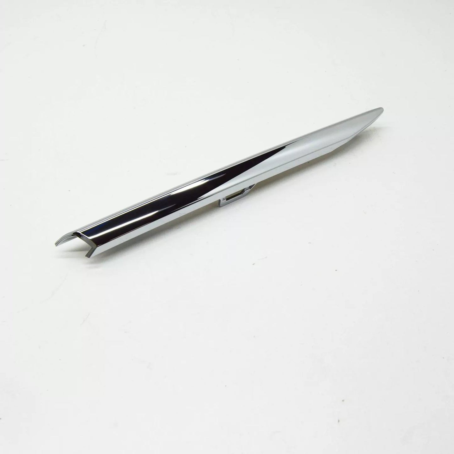 NEW VOLKSWAGEN ARTEON 3H7 FRONT RIGHT BUMPER MOLDING 3G8853254D2ZZ ORIGINAL