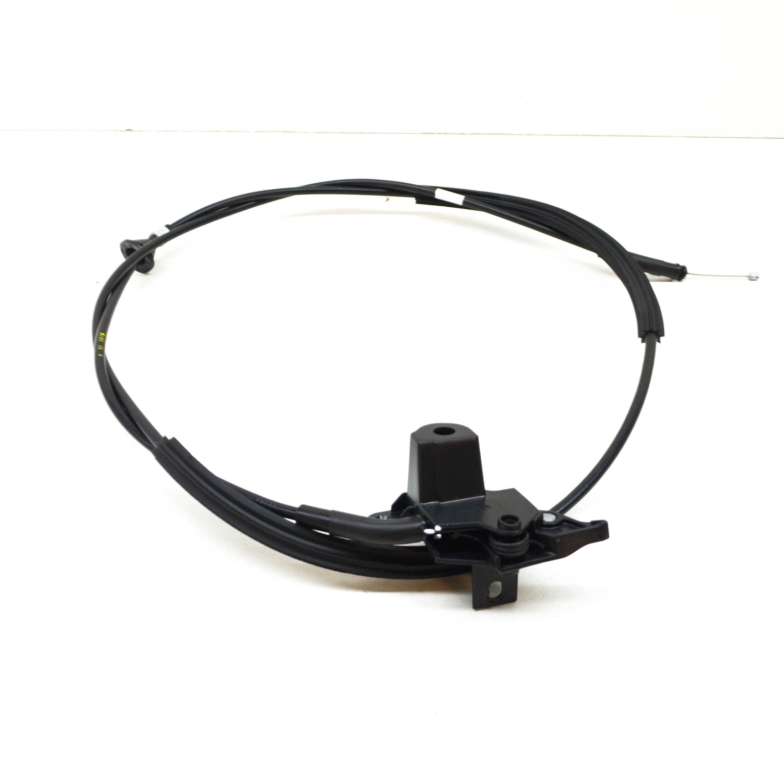 new ford fiesta mk7 front bonnet hood lid lock release cable h1bb-16c657-ae lhd