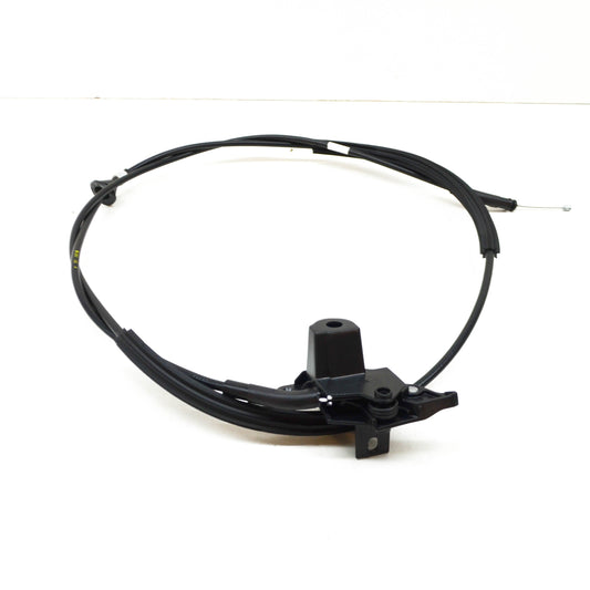 new ford fiesta mk7 front bonnet hood lid lock release cable h1bb-16c657-ae lhd