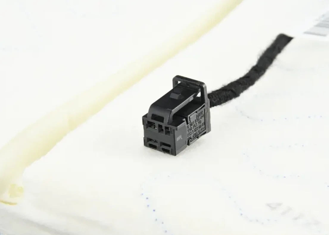 NEW BMW X2 F39 SPORTS SEAT FOAM PART 52107945916 7945916 ORIGINAL