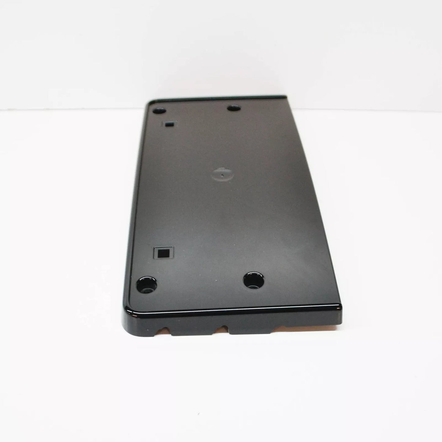 NEW AUDI A6 C7 FRONT LICENCE PLATE HOLDER 4G0807285ADT94