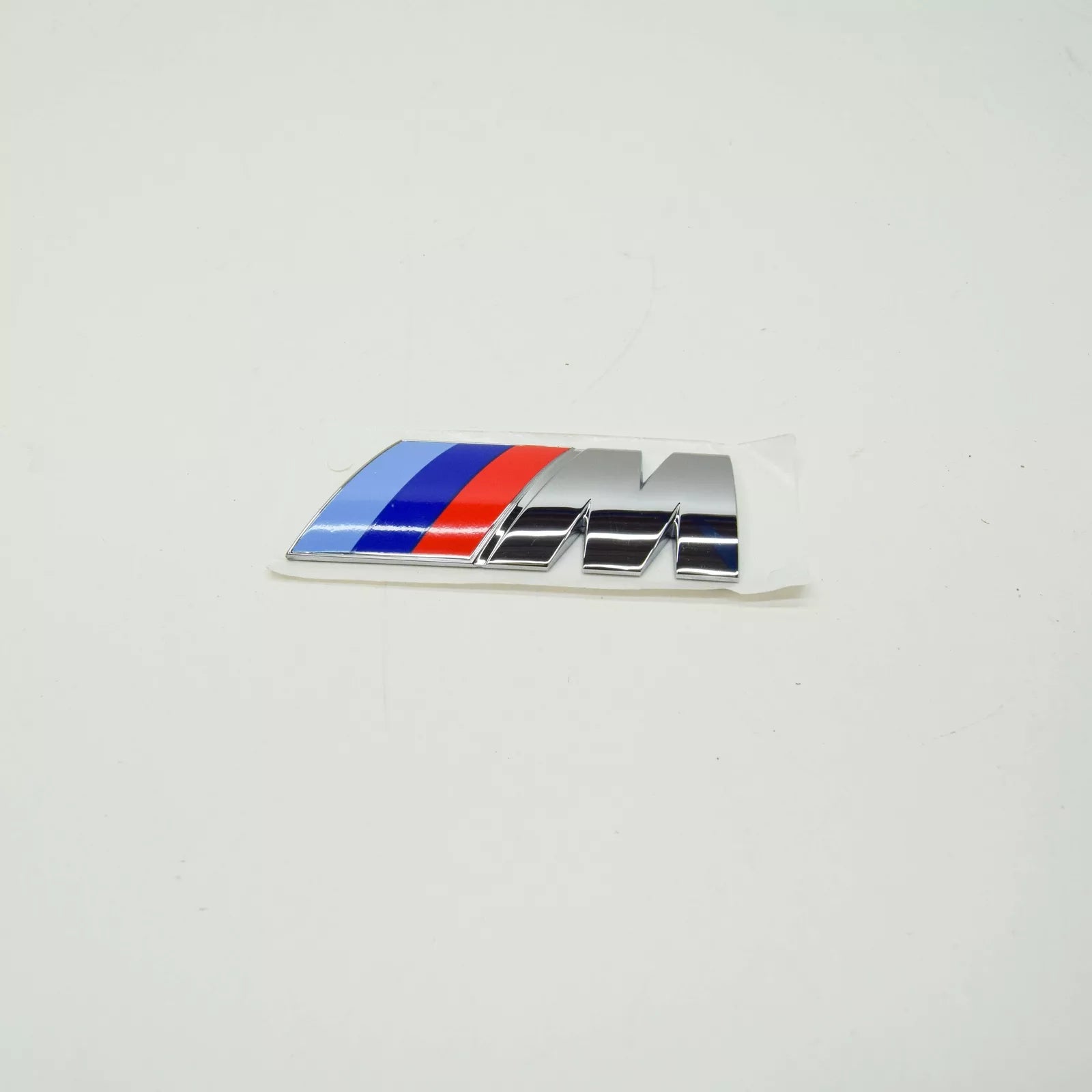 NEW BMW 5 E60 ENGINE COVER M EMBLEM BADGE 11617835835 ORIGINAL