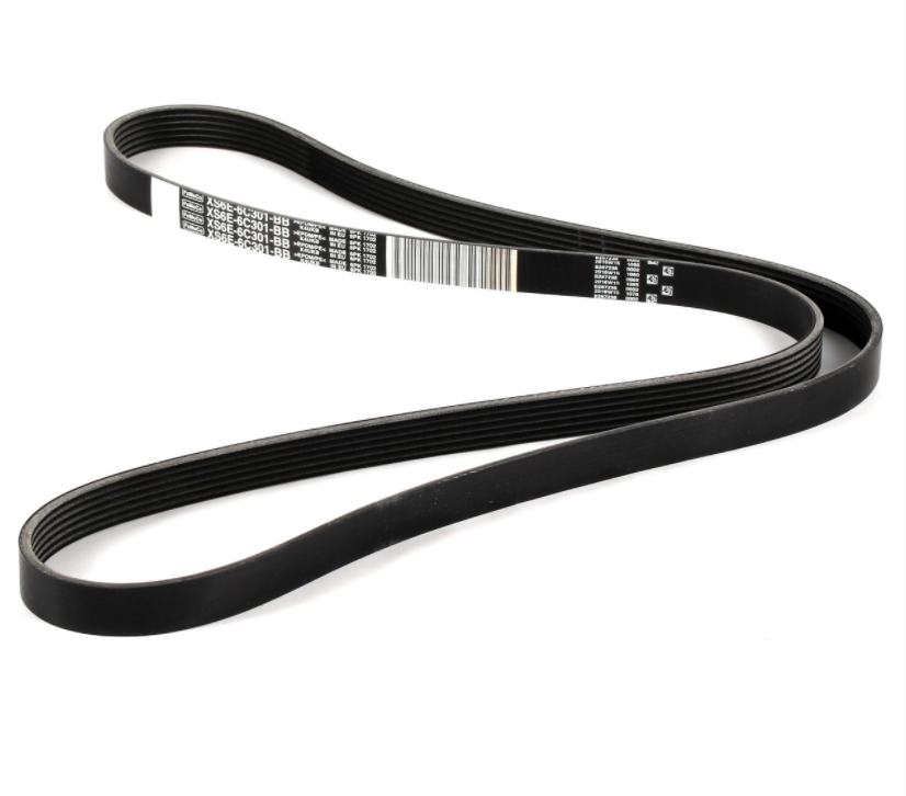 new ford ka mk1 drive v-belt 1089877 xs6e-6c301-bb original