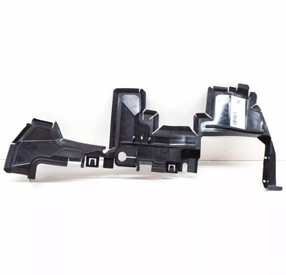 NEW AUDI Q5 8R LEFT RADIATOR SUPPORT AIR GUIDE 8R0121283N ORIGINAL