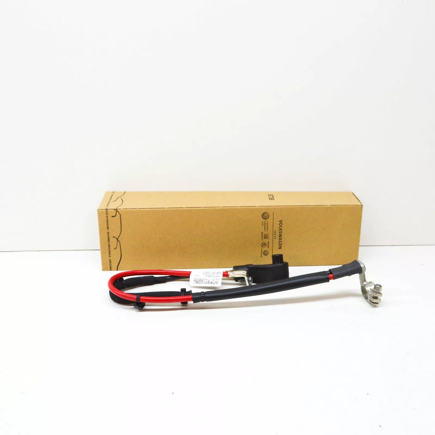 NEW AUDI Q3 F3 POSITIVE BATTERY CABLE HARNESS 5QF971228C