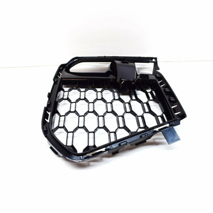 NEW BMW X6 G06 M FRONT RIGHT BUMPER OPEN GRILLE 51118069946 ORIGINAL