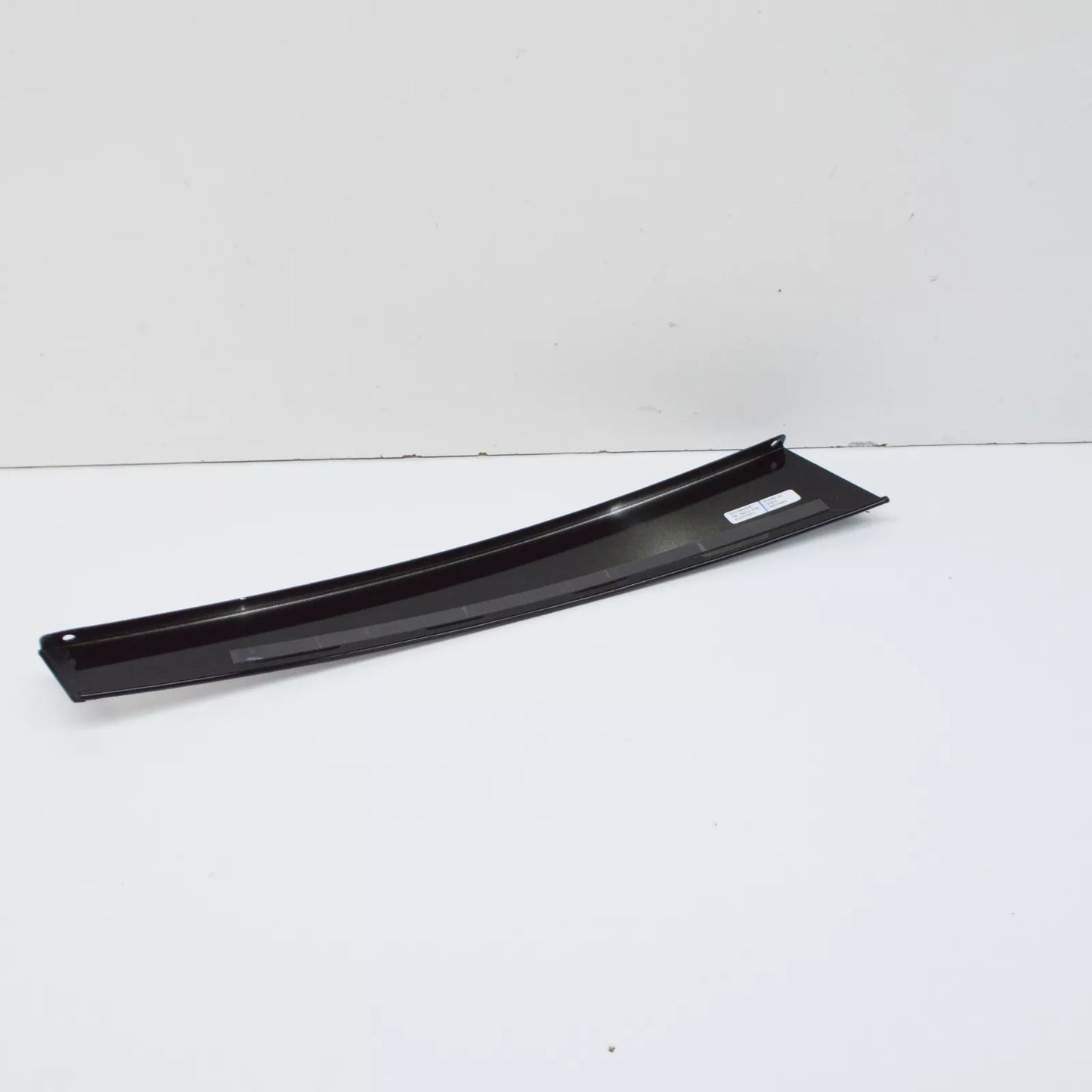 NEW MB E-CLASS W211 FRONT RIGHT DOOR EXTERIOR B-PILLAR TRIM A2116903287