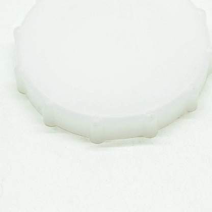 NEW MERCEDES-BENZ COUPE C123 WINDSHIELD TANK CAP TOP COVER A1238690172 ORIGINAL