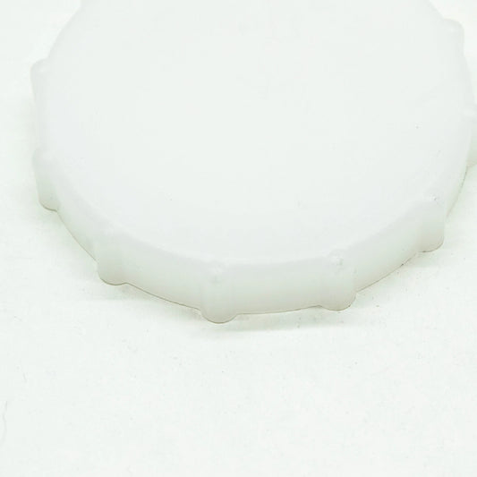 NEW MERCEDES-BENZ COUPE C123 WINDSHIELD TANK CAP TOP COVER A1238690172 ORIGINAL