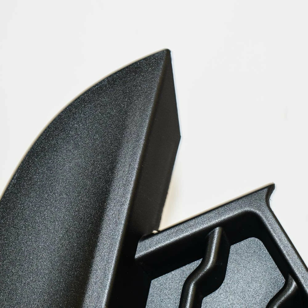 NEW BMW X6 F16 M SPORT 2013-2018 FRONT RIGHT CLOSED GRILLE 8069334