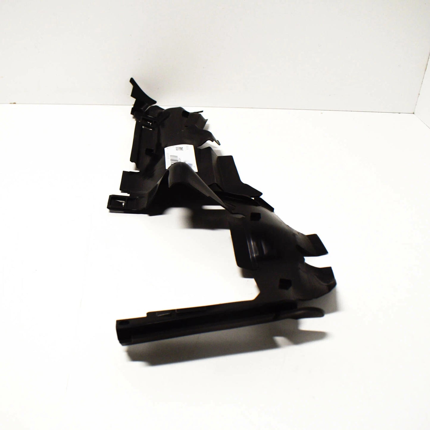 NEW AUDI S5 8W6 LEFT OUTER RADIATOR SUPPORT BAFFLE 8W6121283AH ORIGINAL