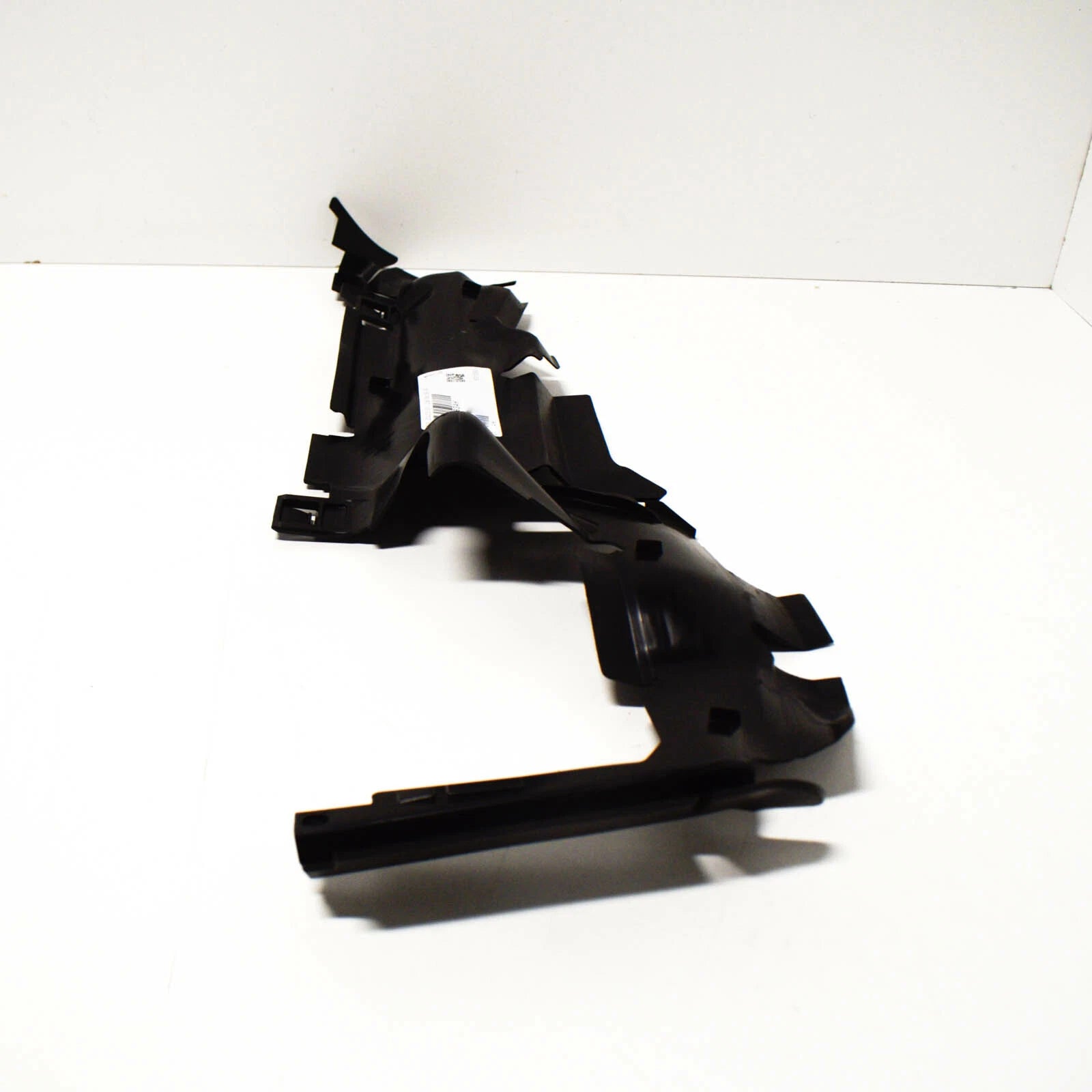 NEW AUDI S5 8W6 LEFT OUTER RADIATOR SUPPORT BAFFLE 8W6121283AH ORIGINAL