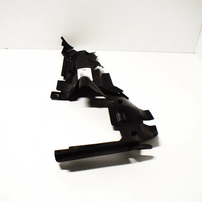 NEW AUDI S5 8W6 LEFT OUTER RADIATOR SUPPORT BAFFLE 8W6121283AH ORIGINAL