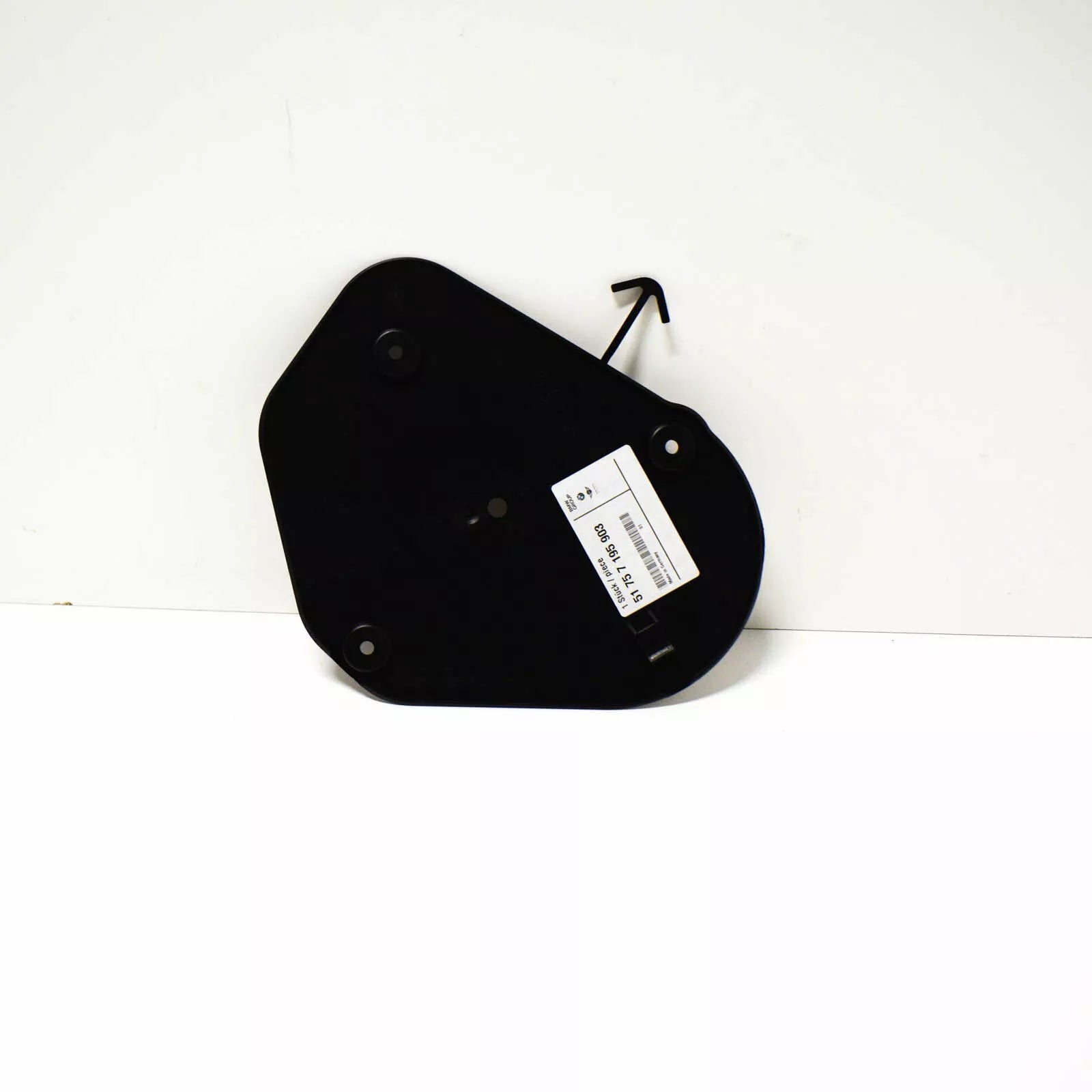 NEW BMW 5 E60 ENGINE SPLASH SHIELD OIL DRAIN PLUG COVER 51757195903