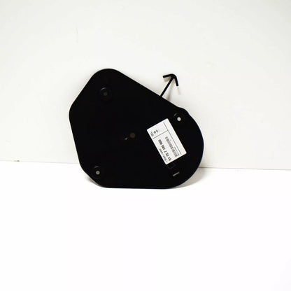 NEW BMW 5 E60 ENGINE SPLASH SHIELD OIL DRAIN PLUG COVER 51757195903