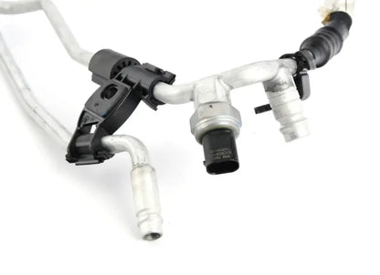 NEW BMW 3 F30, F80 A/C REFRIGERANT DISCHARGE HOSE 9337124 64539337124 ORIGINAL