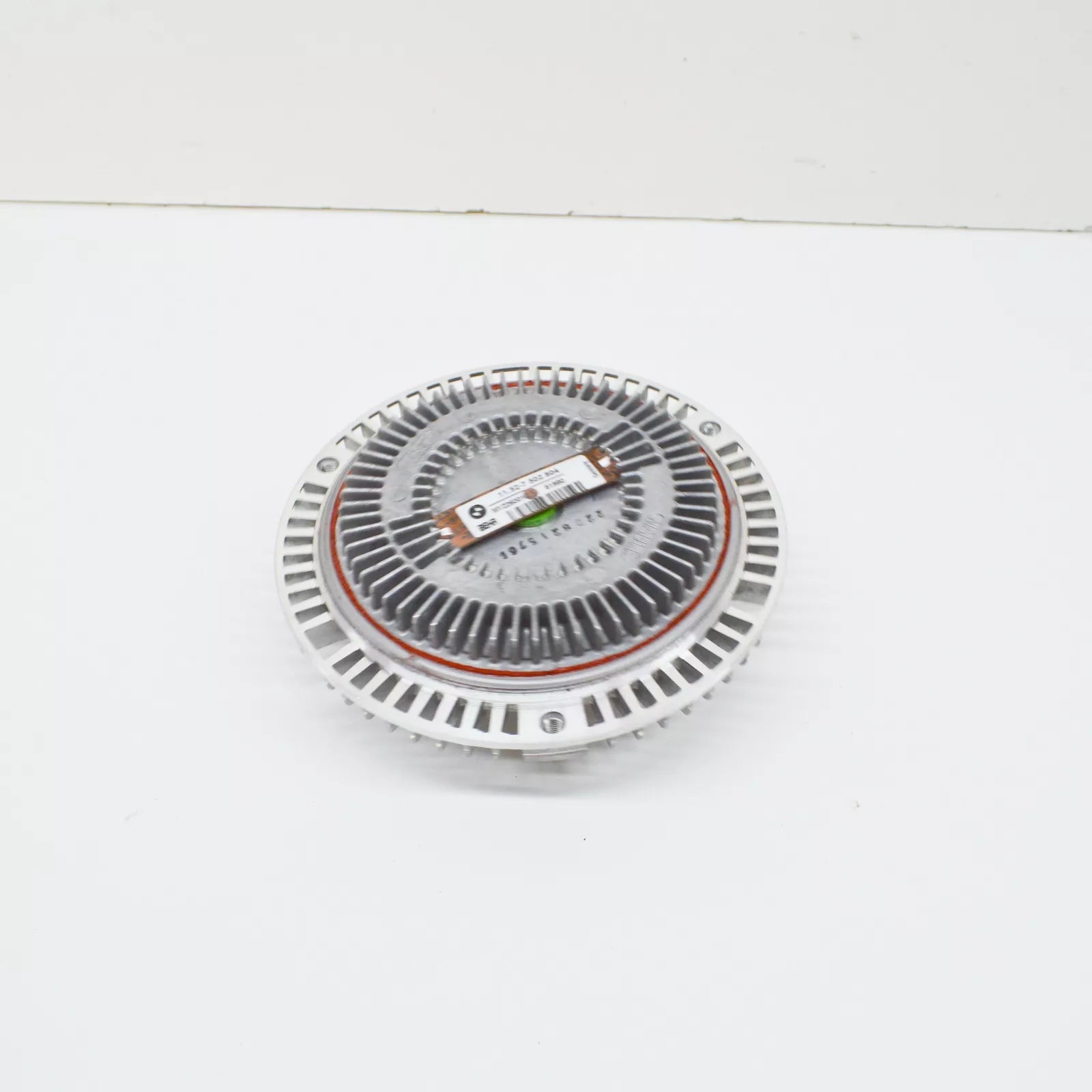 NEW BMW 5 E39 RADIATOR FAN CLUTCH 11527502804 7502804 ORIGINAL