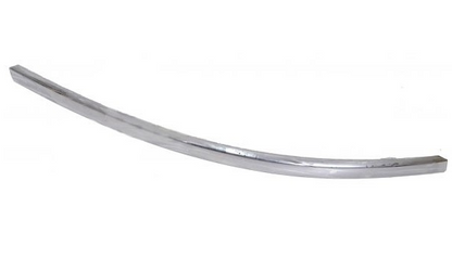 new audi a6 c6 front left bumper chrome strip 4f08530652zz original