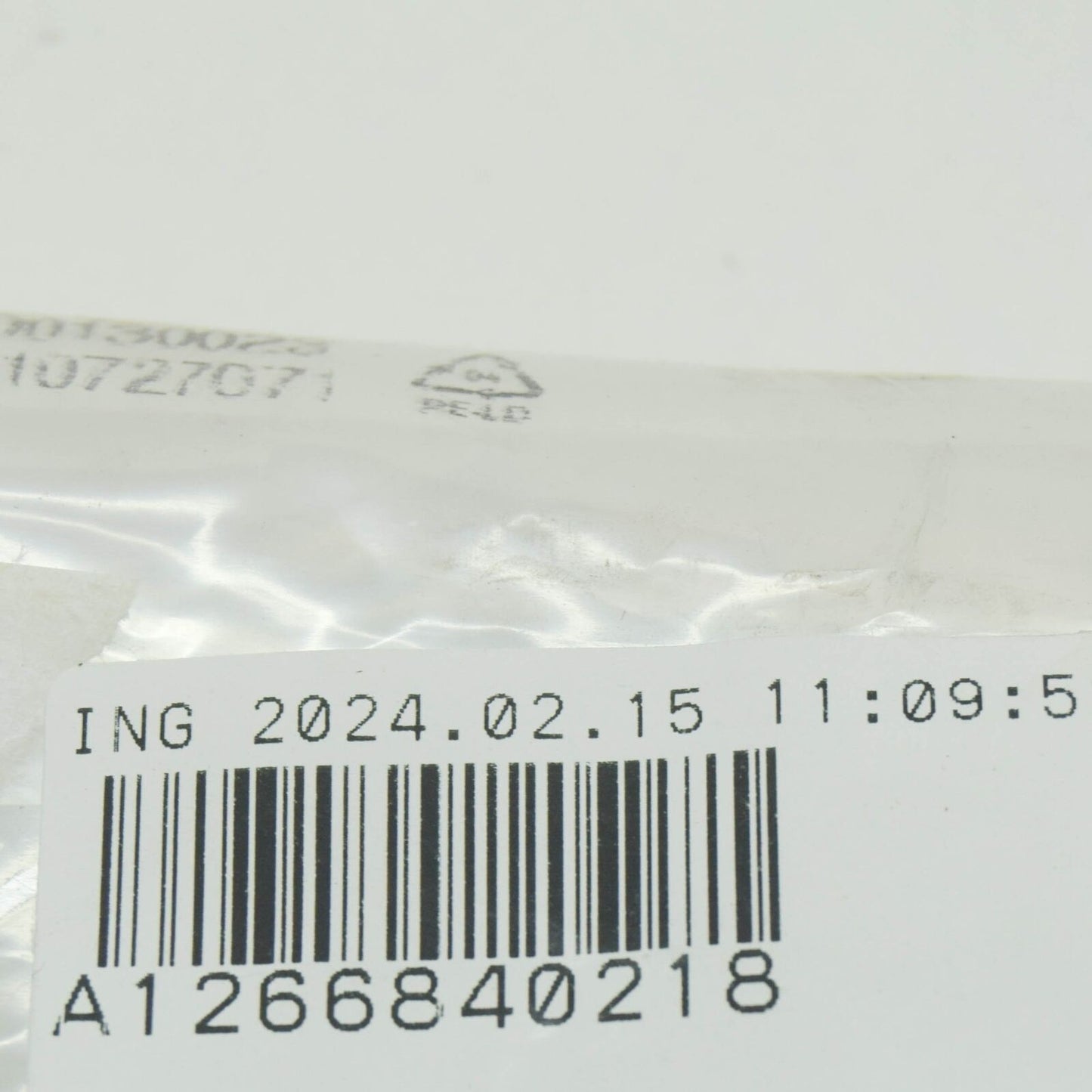 NEW MBS W126 FRONT PANEL PILLAR FLOOR LINING PANEL COVER A1266840218 ORIGINAL