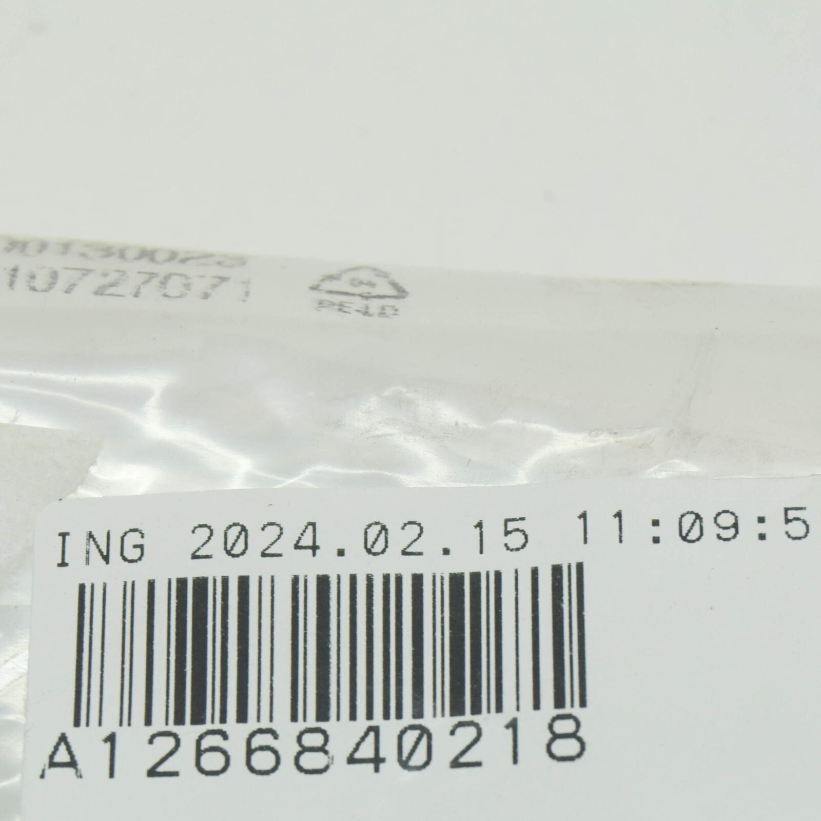 NEW MBS W126 FRONT PANEL PILLAR FLOOR LINING PANEL COVER A1266840218 ORIGINAL