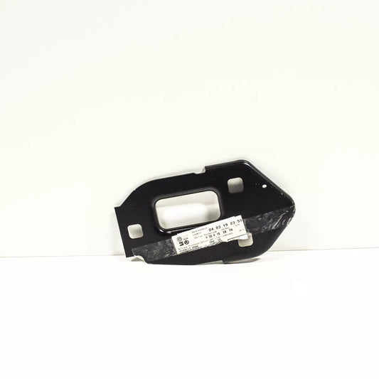 NEW AUDI Q5 8R RADIATOR CORE SUPPORT LEFT SECURING PLATE 8R0805499