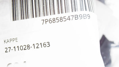 NEW VW TOUAREG 7P MK2 INTERIOR MIRROR TRIM 7P6858547B9B9 ORIGINAL