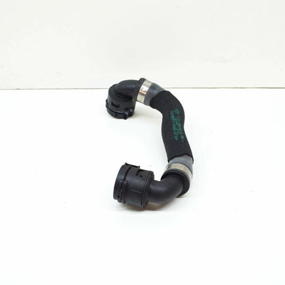 NEW BMW 5 G30 RIGHT WATER RADIATOR COOLANT HOSE 17128602613 ORIGINAL