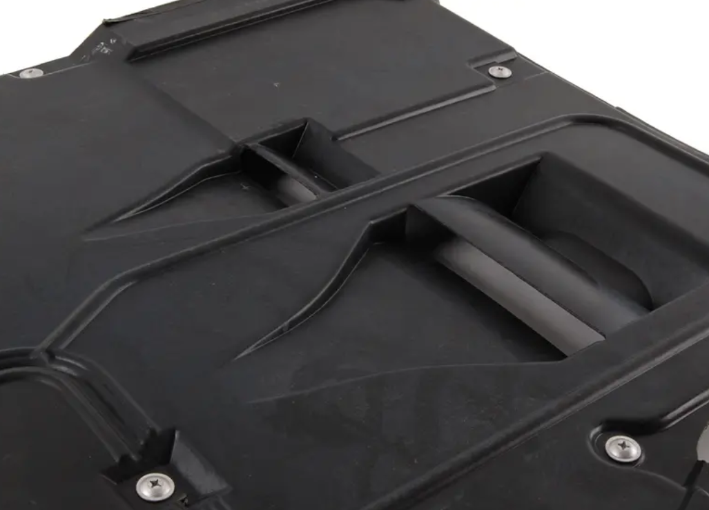 new bmw 5 e39 transmission undercarriage cover 8188809 51718188809 original