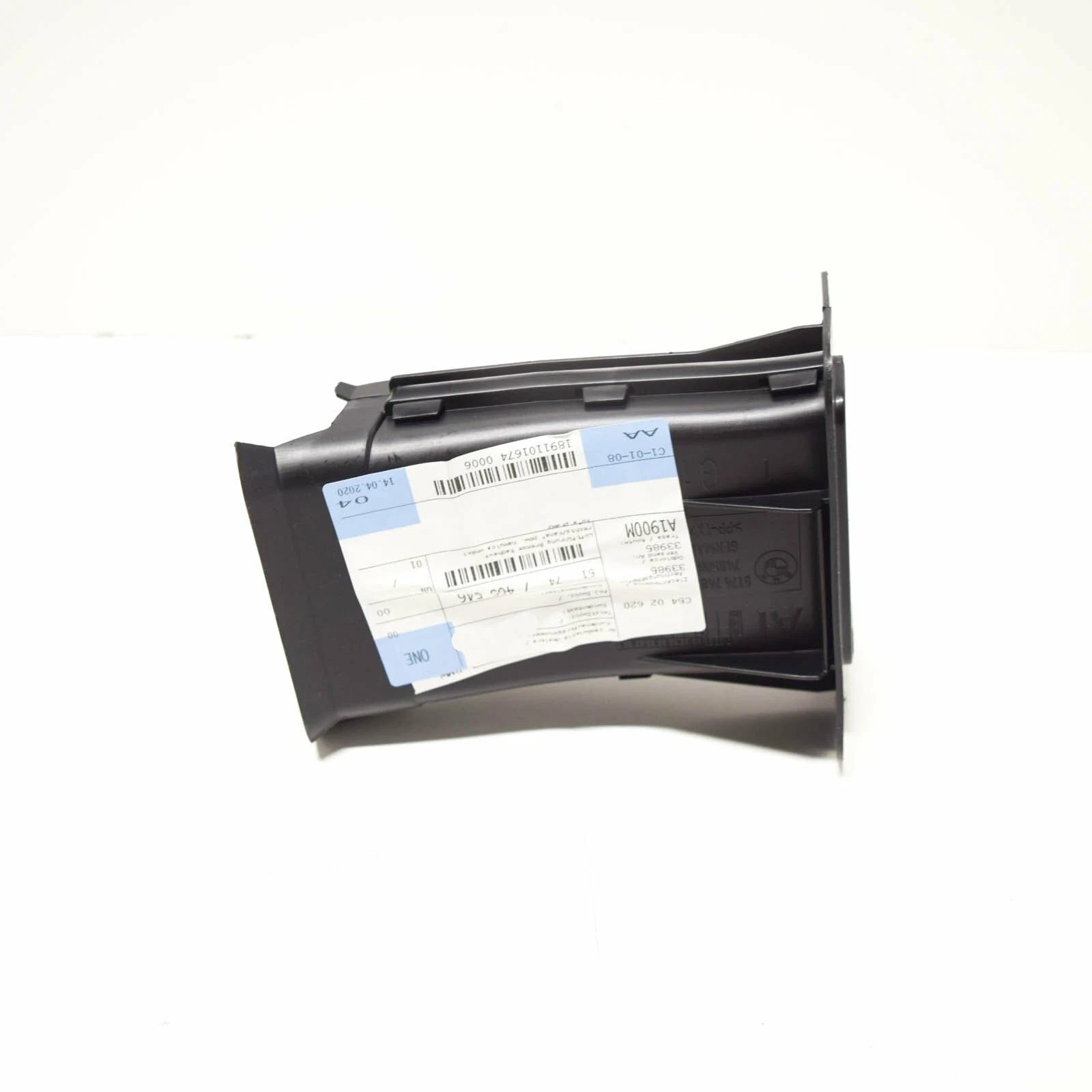 NEW BMW 8 G15 RIGHT AIR INTAKE BRAKE TUBE DUCT 51747465546 ORIGINAL