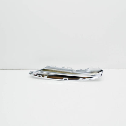 NEW MERCEDES-BENZ M-CLASS W166 FRONT BUMPER LEFT CHROME TRIM A1668851774