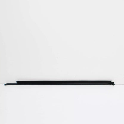 NEW VOLKSWAGEN PASSAT B8 FRONT RIGHT DOOR WINDOW MOLDING 3G0837480 ORIGINAL