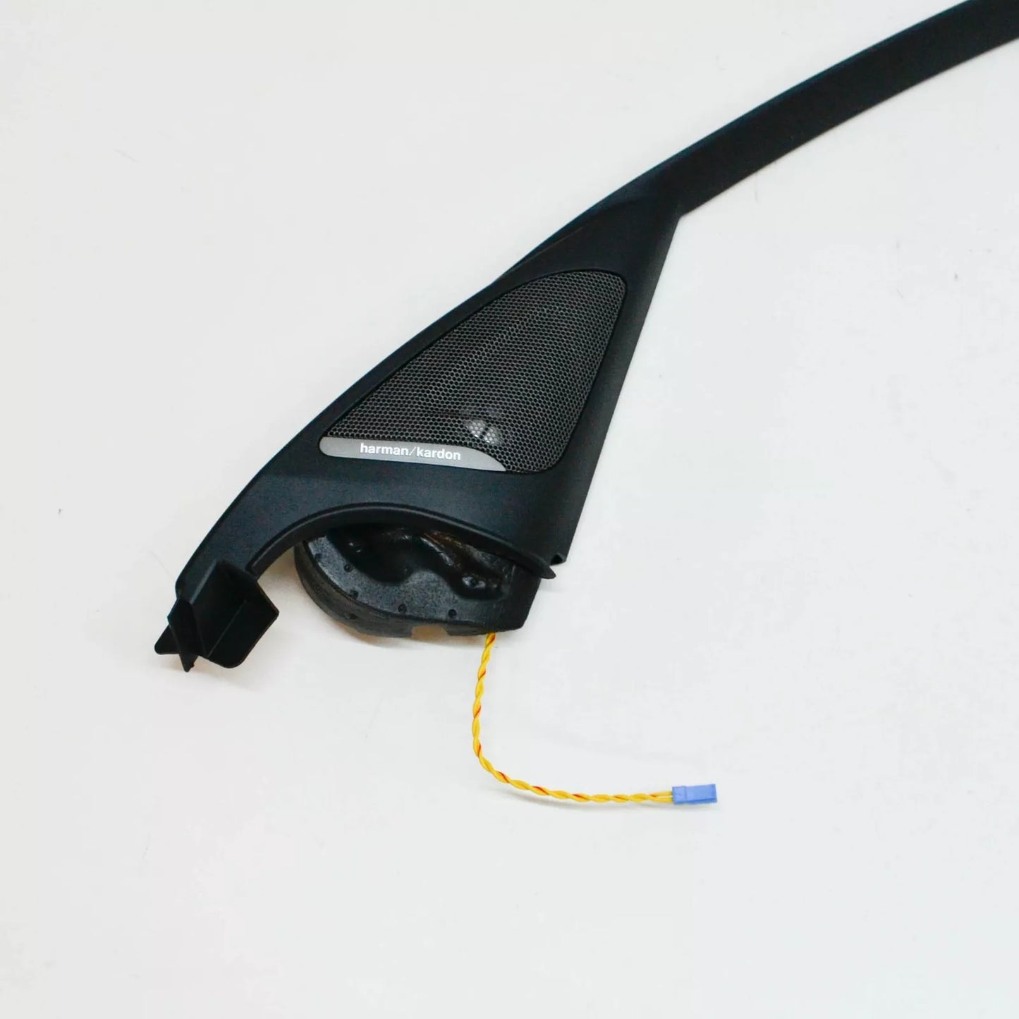 NEW BMW 1 F20 FRONT RIGHT DOOR TWEETER SPEAKER COVER 7270760 51337270760