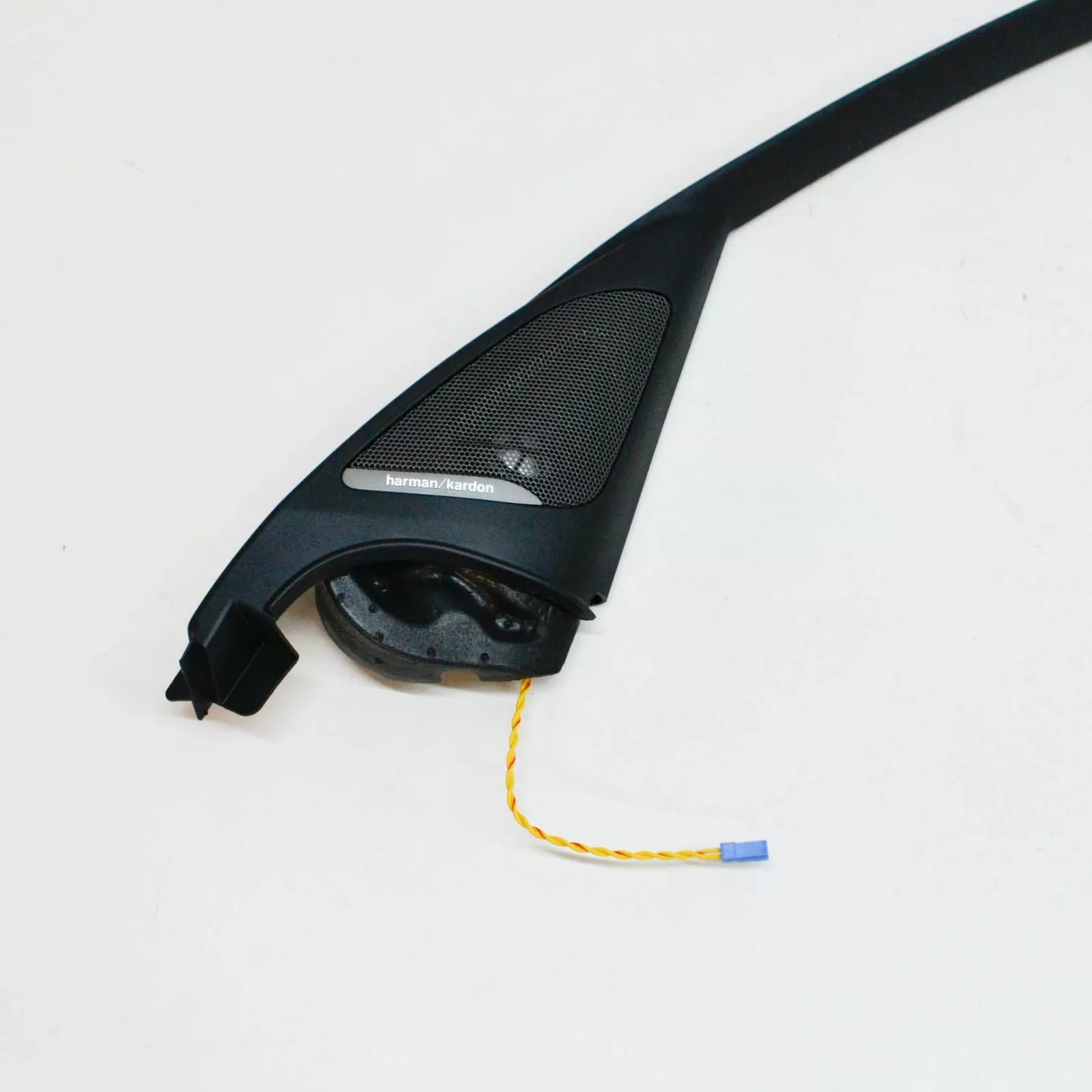 NEW BMW 1 F20 FRONT RIGHT DOOR TWEETER SPEAKER COVER 7270760 51337270760