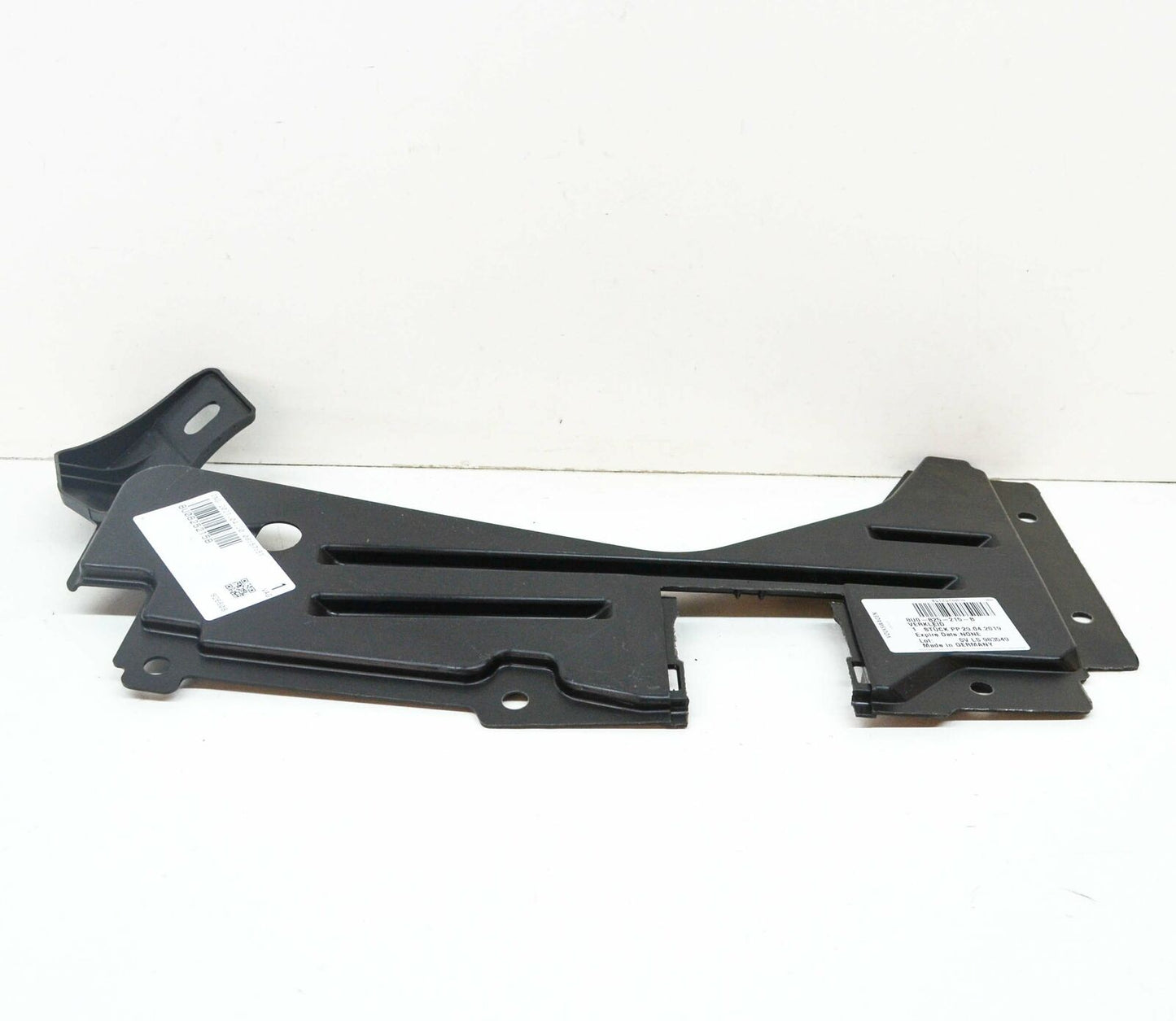 NEW AUDI Q3 8U REAR LEFT SIDE UNDERBODY COVER 8U0825215B ORIGINAL